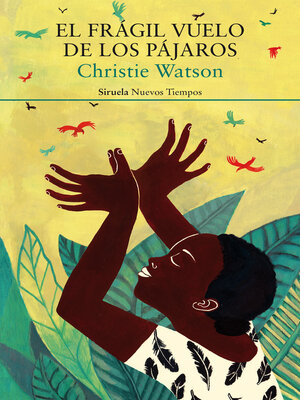 cover image of El frágil vuelo de los pájaros